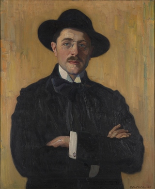 Reimond De Beir, 1917, door Pascal De Beucker